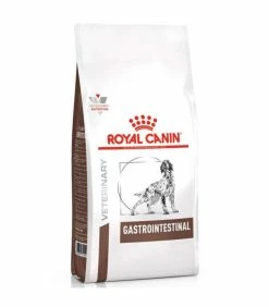 ROYAL CANIN Croquettes GASTRO INTESTINAL Chien Sac 15 Kg - Veterinary Health Nutrition
