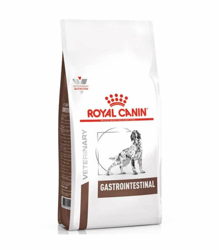 ROYAL CANIN Croquettes GASTRO INTESTINAL Chien Sac 15 Kg - Veterinary Health Nutrition 1 ROYAL CANIN Croquettes GASTRO INTESTINAL Chien Sac 15 Kg - Veterinary Health Nutrition