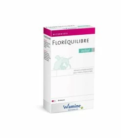 Wamine Floréquilibre Initial 30 Gelules
