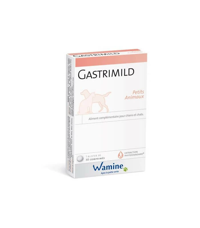 Wamine Gastrimild 30 Cpm 1 Wamine Gastrimild 30 Cpm
