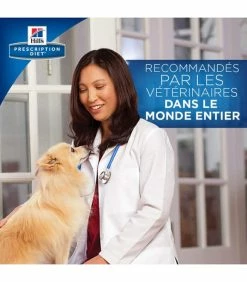 HILL'S Pet Nutrition Croquettes W/D DIABETES CARE POULET Chien Sac 12 Kg - Prescription Diet -alimentation chats boutique wd diabetes care poulet chien sac 12 kg prescription diet 5
