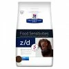 HILL'S Pet Nutrition Croquettes Z/D ACTIVEBIOME+ MINI Chien Sac 1,5 Kg - Prescription Diet